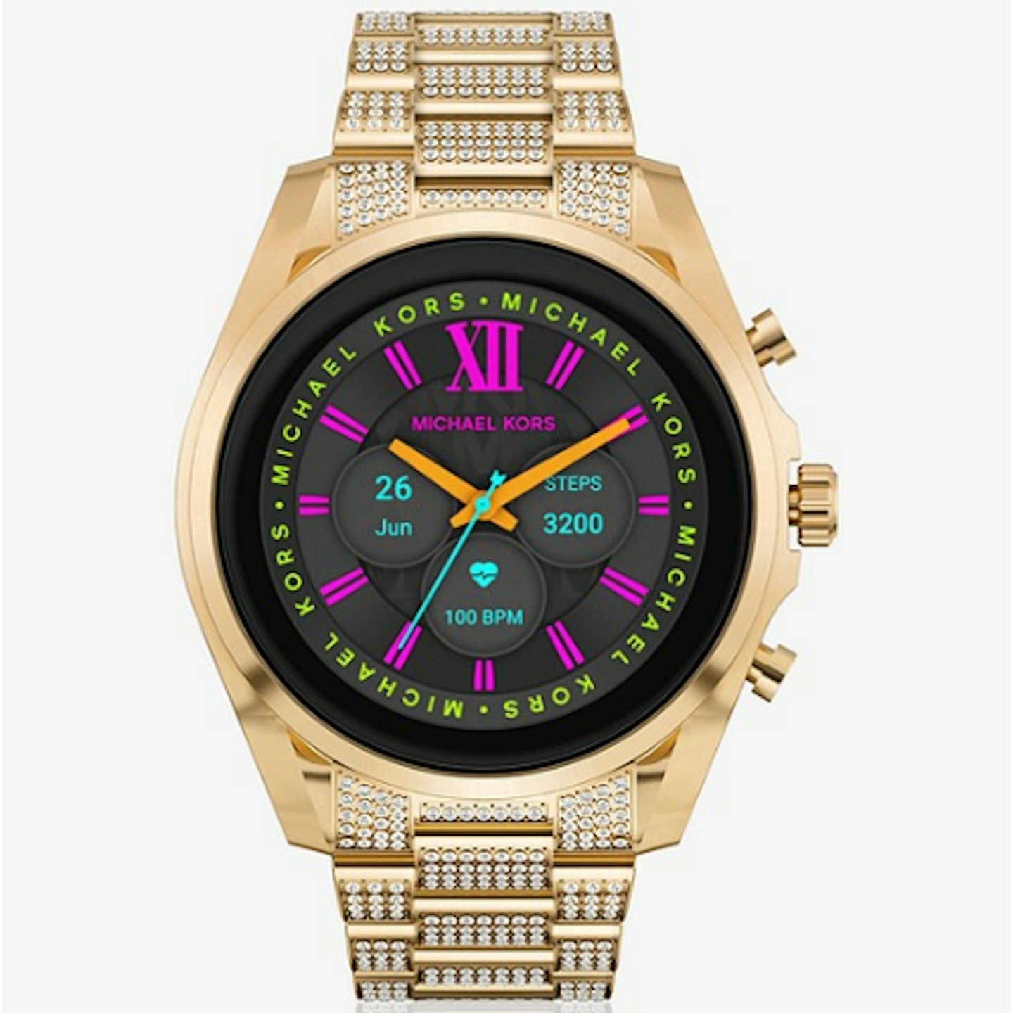 Best ladies deals smartwatch uk